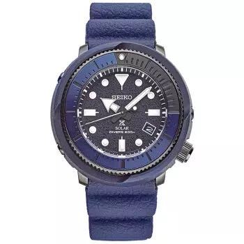 88VIP：SEIKO 精工 PROSPEX Street Series系列 SNE533P1 男士太阳能潜水腕表