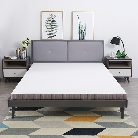 双11预售：苏宁极物 C5 泰国天然乳胶床垫 100*200*5cm