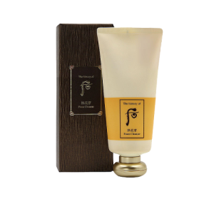 京东PLUS会员： WHOO 后 拱辰享泡沫洁面膏 180ml +凑单品