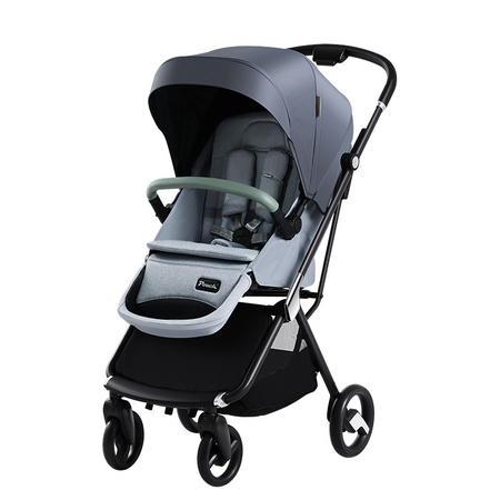 双11预售：Pouch 帛琦 高景观婴儿推车