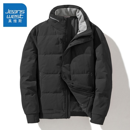JEANSWEST 真维斯 JY-94-123315 男士羽绒服