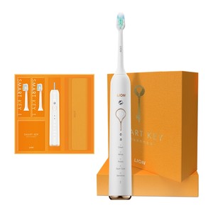 日本 狮王X施华洛世奇 SMART KEY 钻光电动牙刷 镶嵌水晶