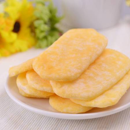 88VIP：旺旺 仙贝 400g *8件