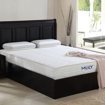 双11预售：MLILY 梦百合 幻梦0压厚床垫 200*150*20cm