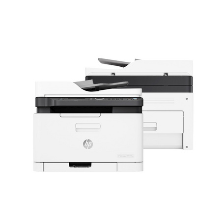双11预售：HP 惠普 M179nw 彩色激光多功能一体机
