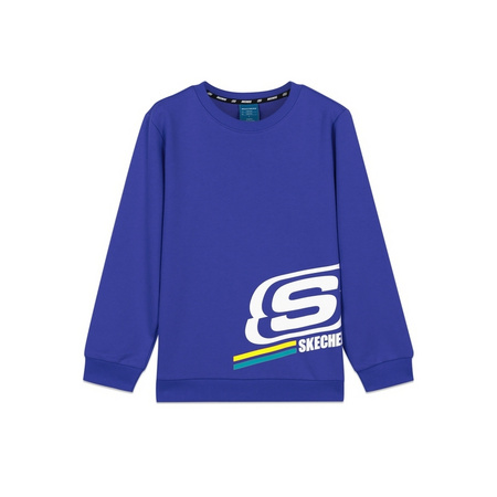 百亿补贴：SKECHERS 斯凯奇 儿童加绒卫衣