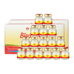 泰国进口 双莲 0防腐剂 木糖醇型即食燕窝 45ml*32瓶 356元双11预售到手价