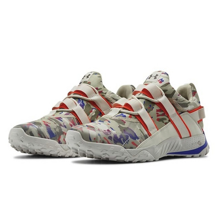 UNDER ARMOUR 安德玛 Valsetz Trek PRDS CAMO 3022798 男女运动休闲鞋