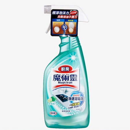 88VIP：Kao 花王 厨房清洁剂 500ml *2件