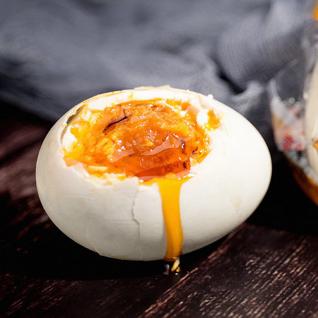 苏北小草 高邮咸鸭蛋 65g*20枚