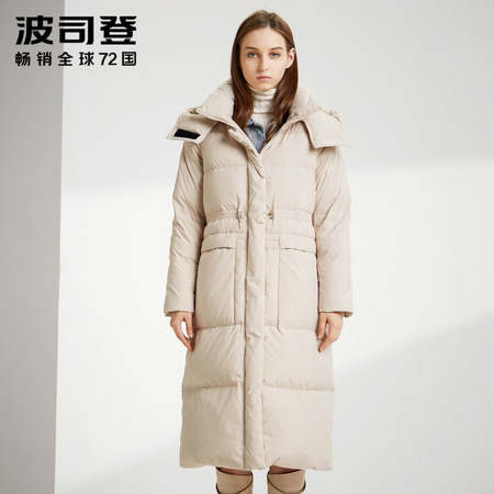 双11预售：BOSIDENG 波司登 B90141522DS 女士羽绒服潮外套