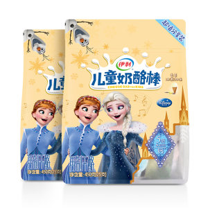 伊利 5倍高钙芝士奶酪棒 450g*2袋