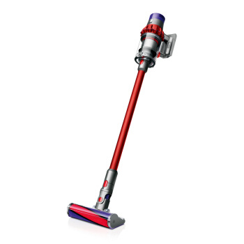 双11预售：dyson 戴森 V10 Fluffy 手持吸尘器 红色