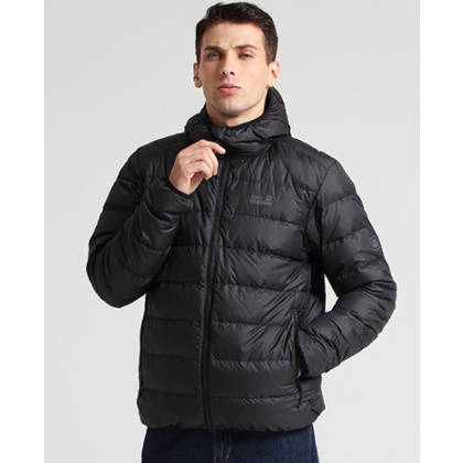 双11预售：Jackwolfskin 狼爪 1200573 男士羽绒服