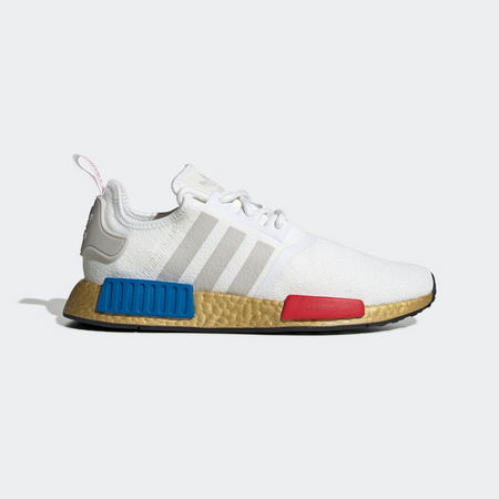 双11预售：adidas 阿迪达斯 三叶草 NMD_R1 FV3642 男鞋经典运动鞋