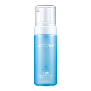 考拉海购黑卡会员： WETCODE 水密码 泡泡洗面奶 150ml *8件