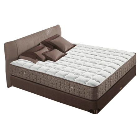 聚划算百亿补贴：雅兰 深睡1200加硬PLUS 整网护脊床垫 1.5/1.8m