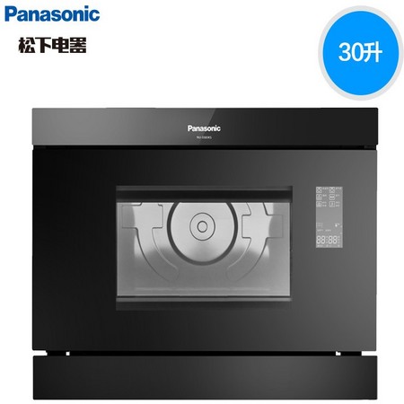 新品发售：Panasonic 松下 NU-SS85KB 嵌入式电蒸箱