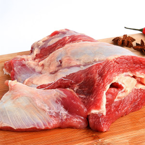 wecook 新鲜整块牛腩肉 4斤 无添加非腌制