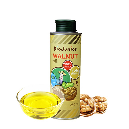 88VIP：碧欧奇 意大利进口核桃油 250ml/罐 *3件