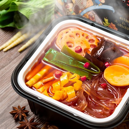 Three Squirrels 三只松鼠 牛油小火锅 350g *3件