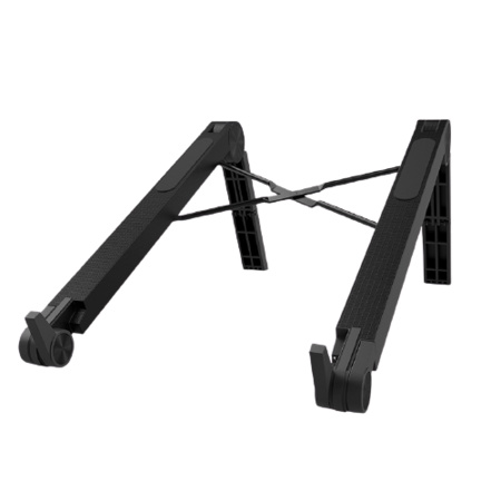 popu·pine 时尚部落 T6 笔记本支架 黑色