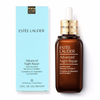 再降价：ESTEE LAUDER 雅诗兰黛 特润修护肌透小棕瓶精华露 100ml