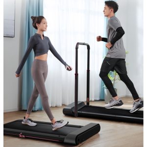 小米生态链 金史密斯 R1 可折叠静音智能走步机 脚感+遥控+APP三种控制 2349元包邮