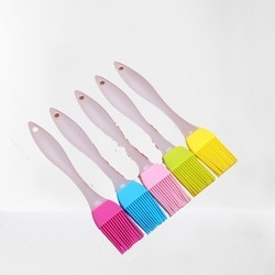 棋康 耐高温硅胶油刷 颜色随机