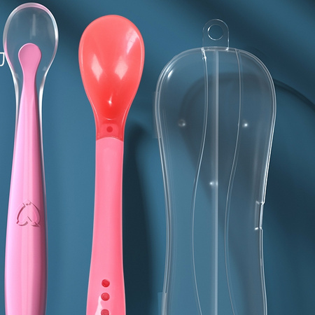 LANQIBABY 蓝奇宝贝 宝宝硅胶软