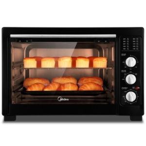 Midea 美的 MG38CB-AA 电烤箱 38升