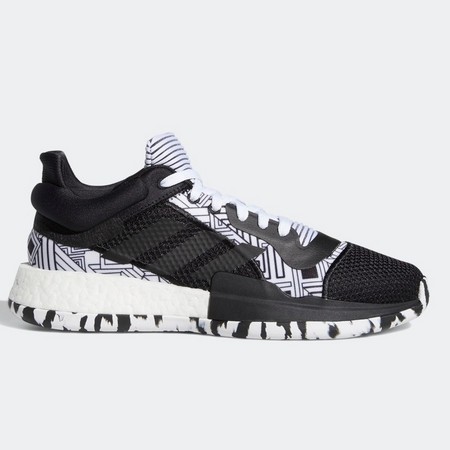 adidas 阿迪达斯 Marquee Boost Low F97281 男士篮球鞋