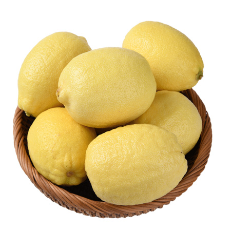 柠之缘 新鲜安岳黄柠檬大果 3斤