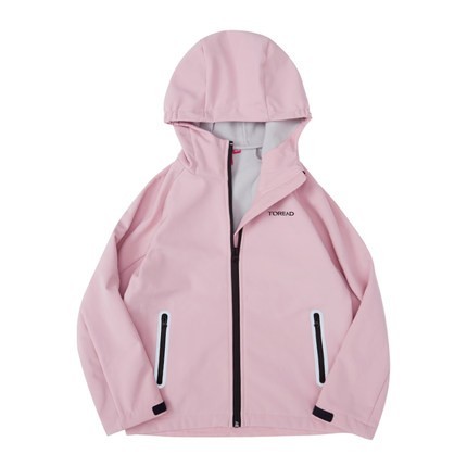 TOREAD kids 探路者 QAEH95127 儿童防风保暖外套