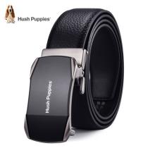 Hush Puppies 暇步士 男士真皮自动扣皮带 2款