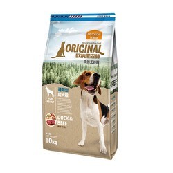 麦富迪欧纳黑森林无谷通用成犬狗粮10kg