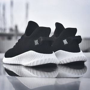 固特异 GOOD YEAR 一脚蹬运动鞋 真爆米花中底 固特异大底