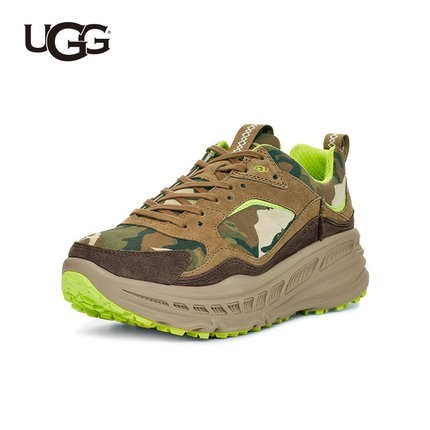 双11预售：UGG 1114550 男士老爹运动鞋 *2件