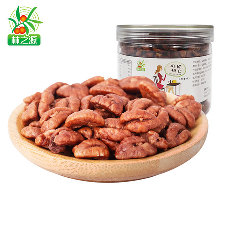 林之源 现炒新货临安山核桃仁 100g