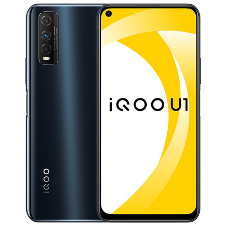 88VIP：iQOO U1 4G智能手机 6GB+128GB