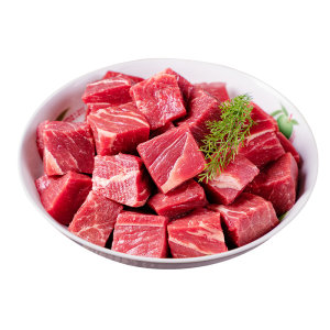 北京奥运会牛肉供应商 伊赛 原切牛腩块