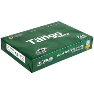 TANGO 天章 新绿天章 70克A5复印纸 500张 单包装