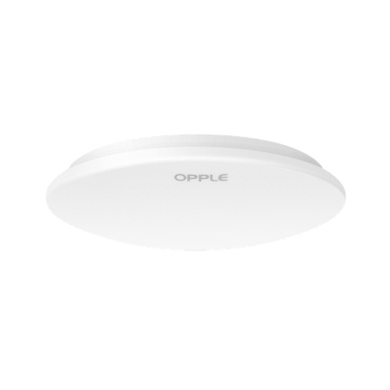 OPPLE 欧普照明 LED吸顶灯 纯白A款6W