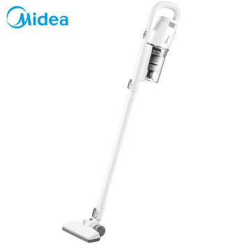 聚划算百亿补贴：Midea 美的 U2 吸尘器 极地白