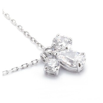 双11预售：SWAROVSKI 施华洛世奇 ATTRACT系列 5571077 璀璨年华项链