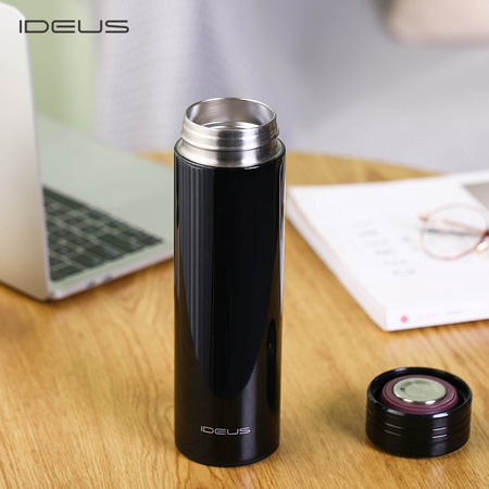 IDEUS 304不锈钢保温杯 400ml