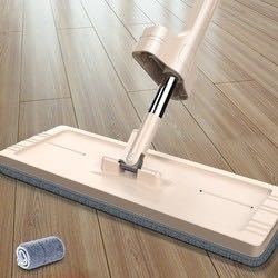 haoqiao 好巧 免手洗平板拖把 34cm