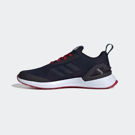 adidas 阿迪达斯 RapidaRun X KNIT J 大童跑步运动鞋
