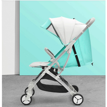 双11预售：ncvi 新贝 婴儿轻便可折叠车推车