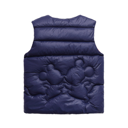 八零八一 男童女童羽绒棉马甲